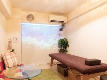 relaxation salon Calin